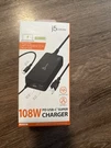 J5CREATE JUP34108 Usb-c Super Charger 108W-C. Fixed Price $28.00.
