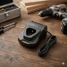 Avid Power Class Battery Charger 12V Model Plgk 12A. Fixed Price $14.95.