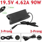 Ac Adapter 19.5V 4.62A 90W Charger Power Supply Cord For Dell Laptop 7.4*5.0MM. Fixed Price $11.99.