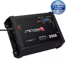 Stetsom Infinite 200A Power Supply Battery Charger Car Audio Black. Fixed Price $229.69.