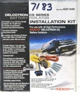 IGK1440 Battery Isolator Installation Kit Noco Company 7183. Fixed Price $28.99.