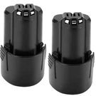 2PACK 4.0AH 12V Max Replacement Battery For Dremel B815-01 B816-01,8240 8250 .... Fixed Price $64.61.