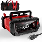 Haisito 40 Amp Car Battery Charger, 12V/24V Lithium LIFEPO4 A.... Fixed Price $293.88.