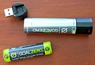 Goal Zero Switch Recharger Usb Power Bank With Built In Led Light # 21015. Fixed Price $68.50.