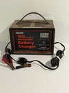 Vintage Sears 10/2 Amp 12 Volt Automatic Battery Charger 608.718571 Working. Fixed Price $54.99.