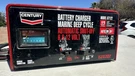 Century 87122 Automatic Shut Off Marine Deep Cycle Battery Charger Starter 6/12V. Fixed Price $79.98.