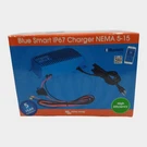 Victron Energy Smart IP67 Charger Nema 5-15 Battery 120/12 Volts. Fixed Price $79.99.
