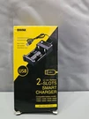 Bmax Slot Li Ion Smart Battery Charger Usb Model BH04210002U New Open Box. Fixed Price $67.99.