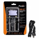 Fenix ARE-C1+ Plus Dual Channel Digital Display Smart Battery Charger 18650 ++. Fixed Price $39.99.
