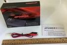 Dpower Nimh Nicd 7.2V-12V Battery Pack Box, Alligator Clips & Papers No Charger. Fixed Price $6.99.