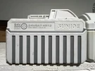 Sun Joe 24VBAT-XR12 Ion+ 12.0AH Lithium-ion Battery, White. Fixed Price $60.00.