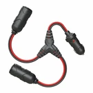 Noco Two Way Cable Splitter For 12V Plug. Fixed Price $49.58.