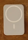 Apple Magsafe Portable Wireless Battery Charger. Fixed Price $50.00.