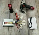 Razor 500 MX650 48V Overvolt Kit Ecosmart Metro Throttle & Controller. Fixed Price $58.99.