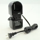 Aeg RE505 Black 120V 1.4A Power Tool Battery Charger 50-60HZ. Fixed Price $31.34.