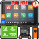 Otofix D1 Lite As Autel MK808BT OBD2 All System Scanner Wireless Diagnostic Tool. Fixed Price $309.00.