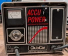 Club Accu Power Automatic Golf Cart Battery Charger Tested & Working. Fixed Price $119.99.