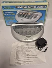 Universal Battery Charger Green Solutions Pre-owned. Works.. Fixed Price $19.99.