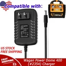 Ac-dc Charging Adapter For Wagan Power Dome 400 (#2354) Charger Supply. Fixed Price $12.79.