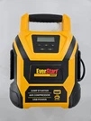 Everstart 1600 Amp Lithium Jump Starter With Air Compressor. Fixed Price $39.99.