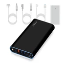 Batpower 26800MAH External Battery Bank For Apple Macbook Pro Air 06 2015. Fixed Price $110.49.