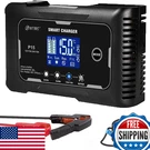 Isunergy Battery Charger Smart 0-15A 12V/24V Trickle Portable Car. Fixed Price $94.99.