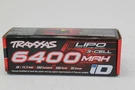 Traxxas Trx 2857 Lipo 6400MAH 11.1V 3 Cell 25C Id Plug Battery Slash... Fixed Price $139.67.