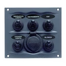 Marinco 900-5WPS Panel Swtch Prf 5W12V. Fixed Price $103.68.