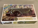 Vintage Airfix Monty Humber Staff Car Model 1/32 Scale Kit# 05501-3 Open!!. Fixed Price $42.49.