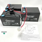 15AH High Capacity Battery Pack With Wire For Razor SX/MX500/MX650 36V Dirt Bike. Fixed Price $114.95.
