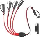 12AWG Sae Splitter Extension Cable With Polarity Reverse Adapter Ft. Fixed Price $23.99.