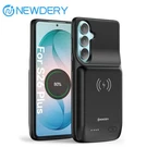 Newdery For Samsung Galaxy S26 Plus Battery Charger Case Wireless Charging Cover. Fixed Price $36.90.