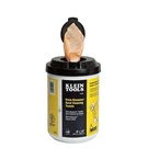 1PC Klein Tools 51425 Hand Cleaning Towel - 72 Wipes Per Bucket. Fixed Price $44.99.
