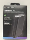 Mophie Powerstation 20,000MAH Bank/faster Charging 45W Multi-device. Fixed Price $18.39.