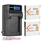Kastar Battery Lcd Wall Charger For Sony NP-BN1 & Type Bc-csnb. Fixed Price $19.99.