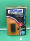 New Old Stock Acdelco, Panasonic Rechargeable Battery CGR-D110/20. Fixed Price $26.99.