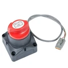 Bep Remote Operated Battery Switch With Deutsch Connector #701-MD-D. Fixed Price $211.69.