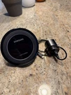 Samsung Wireless Fast Charger Model # EP-NG930 Charging Station With Usb Cord. Fixed Price $22.00.