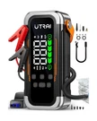 Utrai Starter With Air Compressor, 6000A Peak Battery Jumper Por.... Fixed Price $127.95.