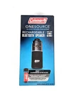 Coleman Onesource Rechargeable Bluetooth Speaker Battery & Usb Cord Included New. Fixed Price $39.99.