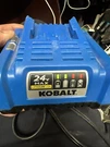 Kobalt Volt Max Lithium-ion Battery Krc 2445-03 *charger Only. Fixed Price $23.00.