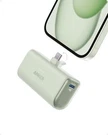 Anker Iphone 15 Portable Charger Pocket Power Bank Built-in Usb-c CONNECTOR22.5W. Fixed Price $26.99.