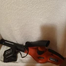 Powersmart PS76101A 20V Lithium-ion Cordless Blower 1.5 Ah Battery And Charger. Fixed Price $33.00.