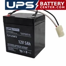 Razor Powerrider 360 12V 5AH Electric On Compatible Replacement Battery. Fixed Price $51.99.
