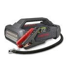 Lokithor 2500A 12-VOLT Car Battery Jump Starter With Air Compressor Portable New. Fixed Price $189.99.