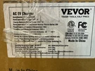 Vevor Ac Charger Level W/ 28 Ft. Charging Cable EV-B06-US007B Used. Fixed Price $89.95.