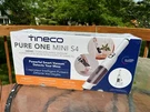 Tineco Pure One Mini S4 Cordless Handheld Vacuum White. Fixed Price $99.99.