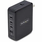 Startech 140W Charger, 3X USB-C/1X Usb-a 3114GCU-WALL-CHARGER. Fixed Price $113.00.
