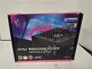 Msi - Mpg A1000GS PCIE5, 80+ Gold Full Modular Gaming Power Supply. Fixed Price $124.99.