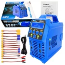 New Nhx Rc Ezpro Quad 100W X4 Ac/dc 12A Lipo/li-hv/nimh Battery Balance Charger. Fixed Price $199.95.
